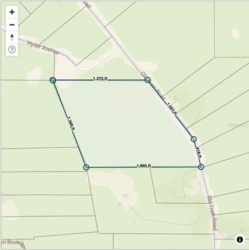 Road-Frontage Farmland Tract