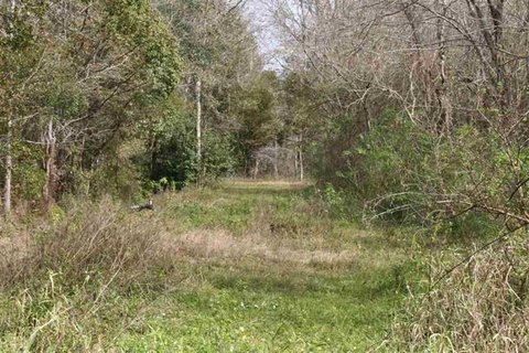 Land Approved for Development