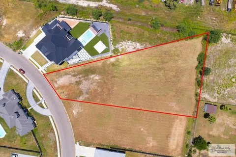 Spacious Lot in Edinburg, TX