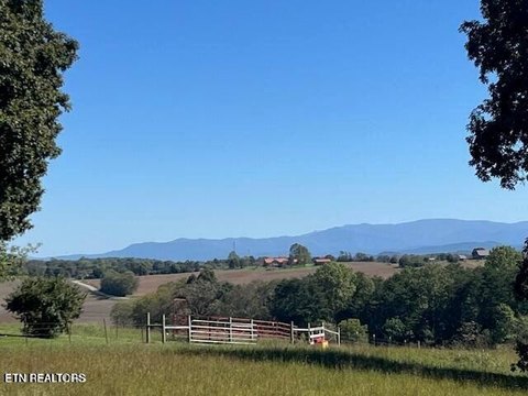Unrestricted Land with Panoramic Views