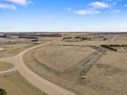 Highway 41 Corner Lot