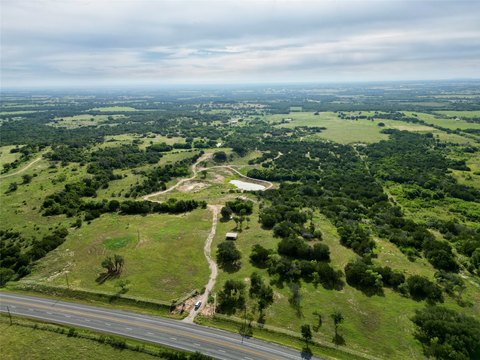 Acreage with Utilities and Producing Well