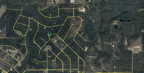 Marianna, FL Acreage Lot