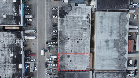 Small-Bay Industrial Warehouse