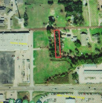 Residential Lot in Mexia, Texas