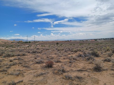 Unzoned Residential Development Lot