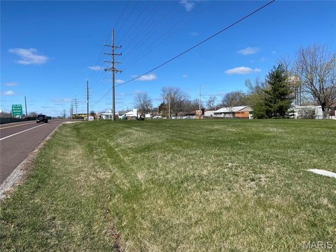 Commercial Land with Road Frontage