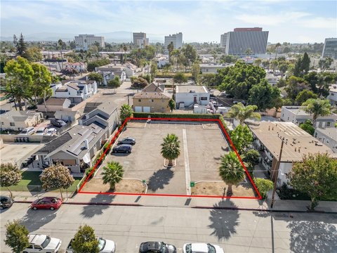 Santa Ana Land For Sale