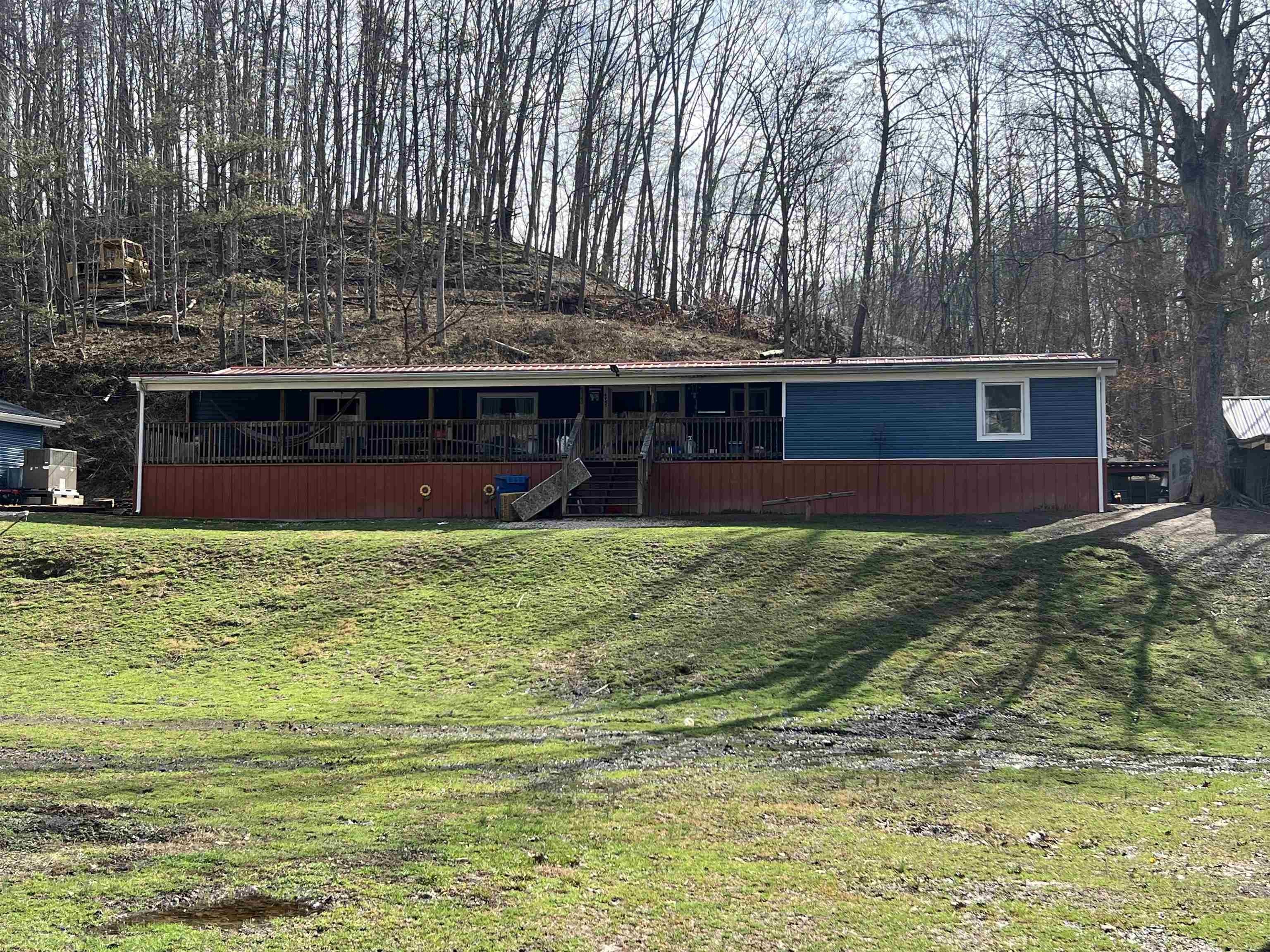 Versatile Income Property on 4 Acres