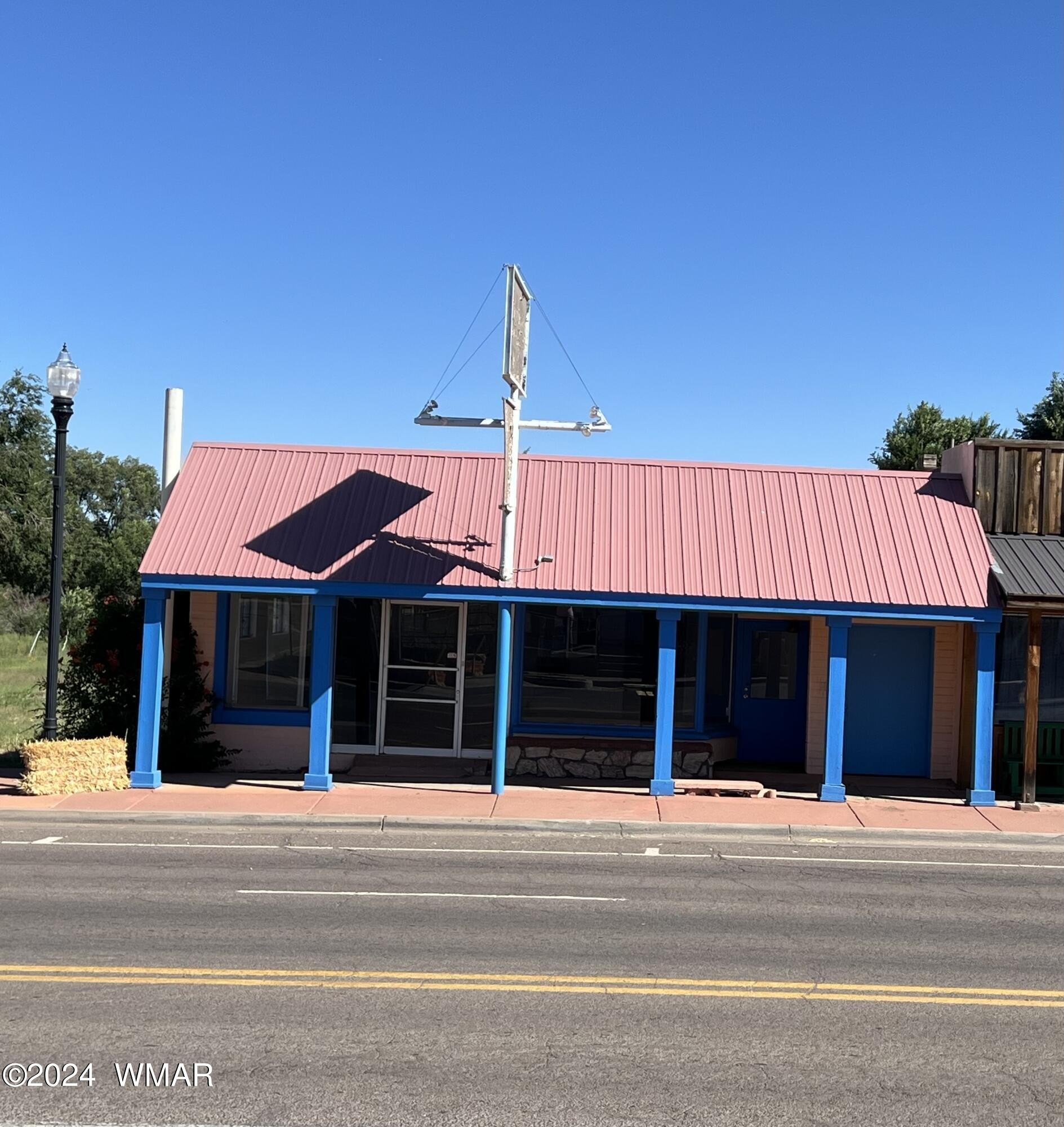 Main Street Commercial Building