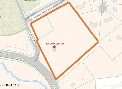 Prime Farragut Development Opportunity