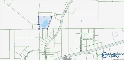 Waterfront Land with Pond