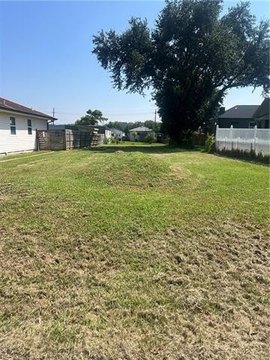 Vacant Land, New Orleans, LA