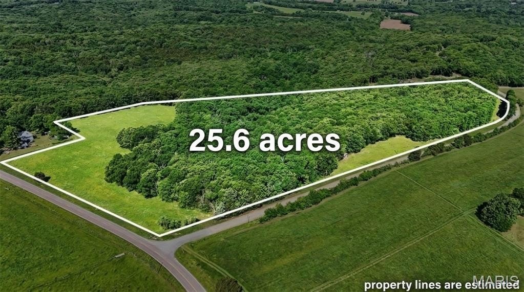 Unrestricted Acreage in Franklin County