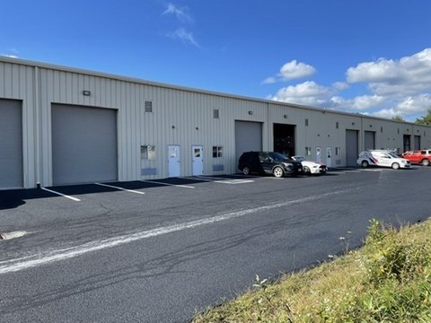 Industrial Condo For Lease