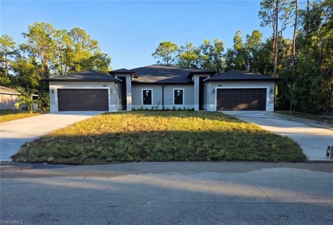 New Duplex Ready For Move-In