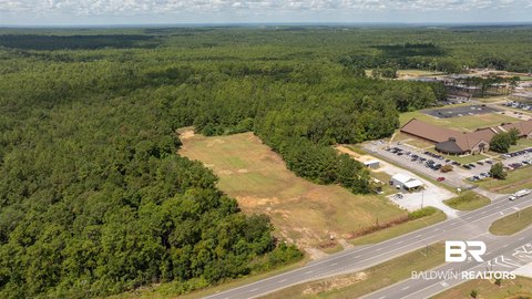 Land Near Faulkner Community College
