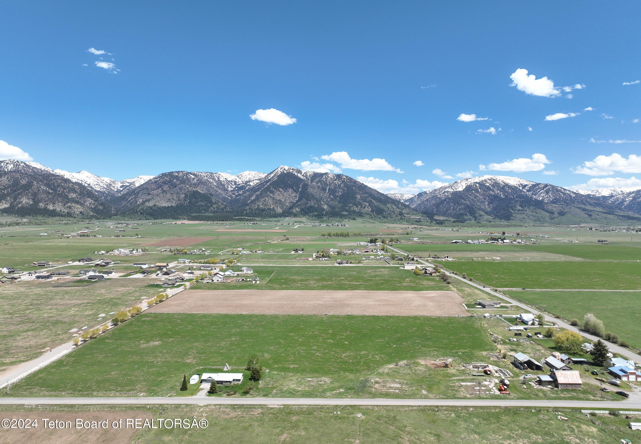 29.6 Acres in Thayne, WY
