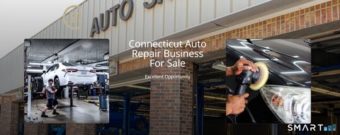 South Windsor Auto Shop Opportunity