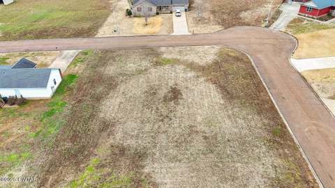 Corner Lot in Union City