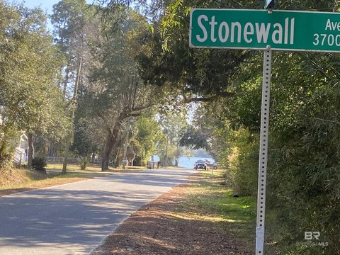 Corner Lot Near Bayou Grande