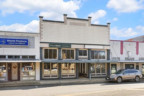 Flexible Downtown Retail-Office Building