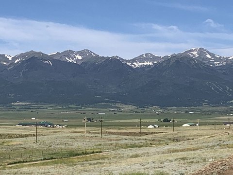 Vacant Land, Silver Cliff, CO