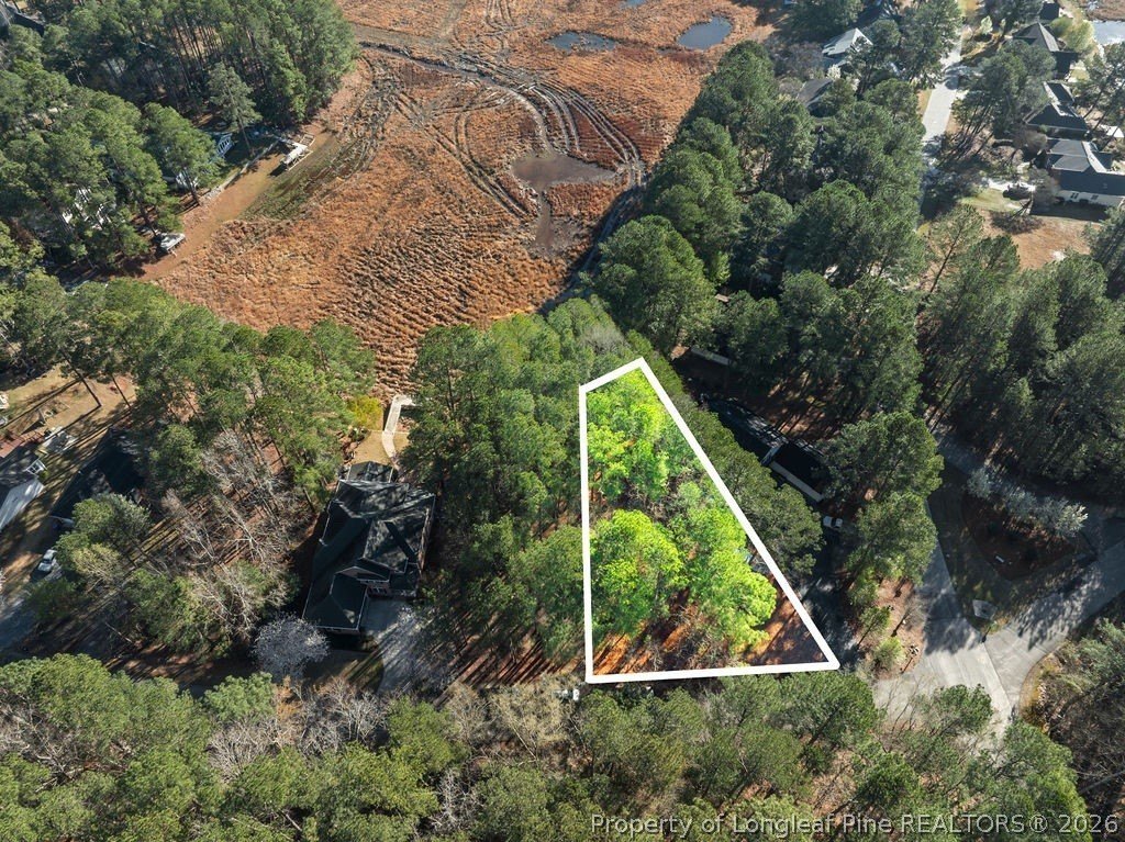 Waterfront Lot in Vass, NC