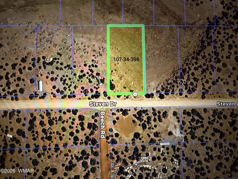 LAND - Concho, AZ