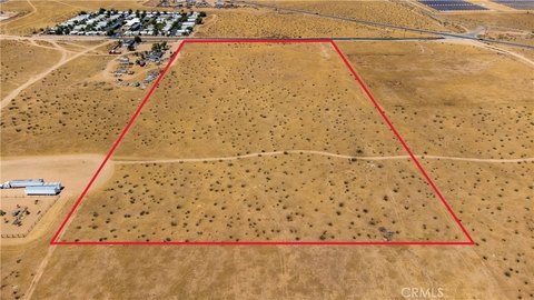 Land, Apple Valley, CA