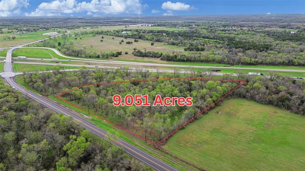 Prime Land Near Interstate 20