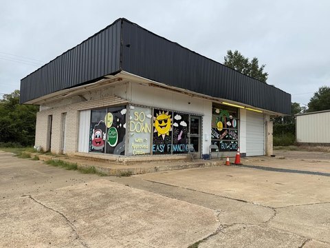 Texarkana Commercial Investment Opportunity