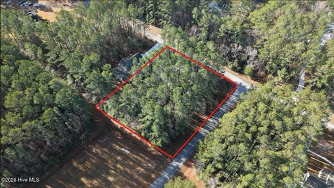 Wooded Lot in Gated Community
