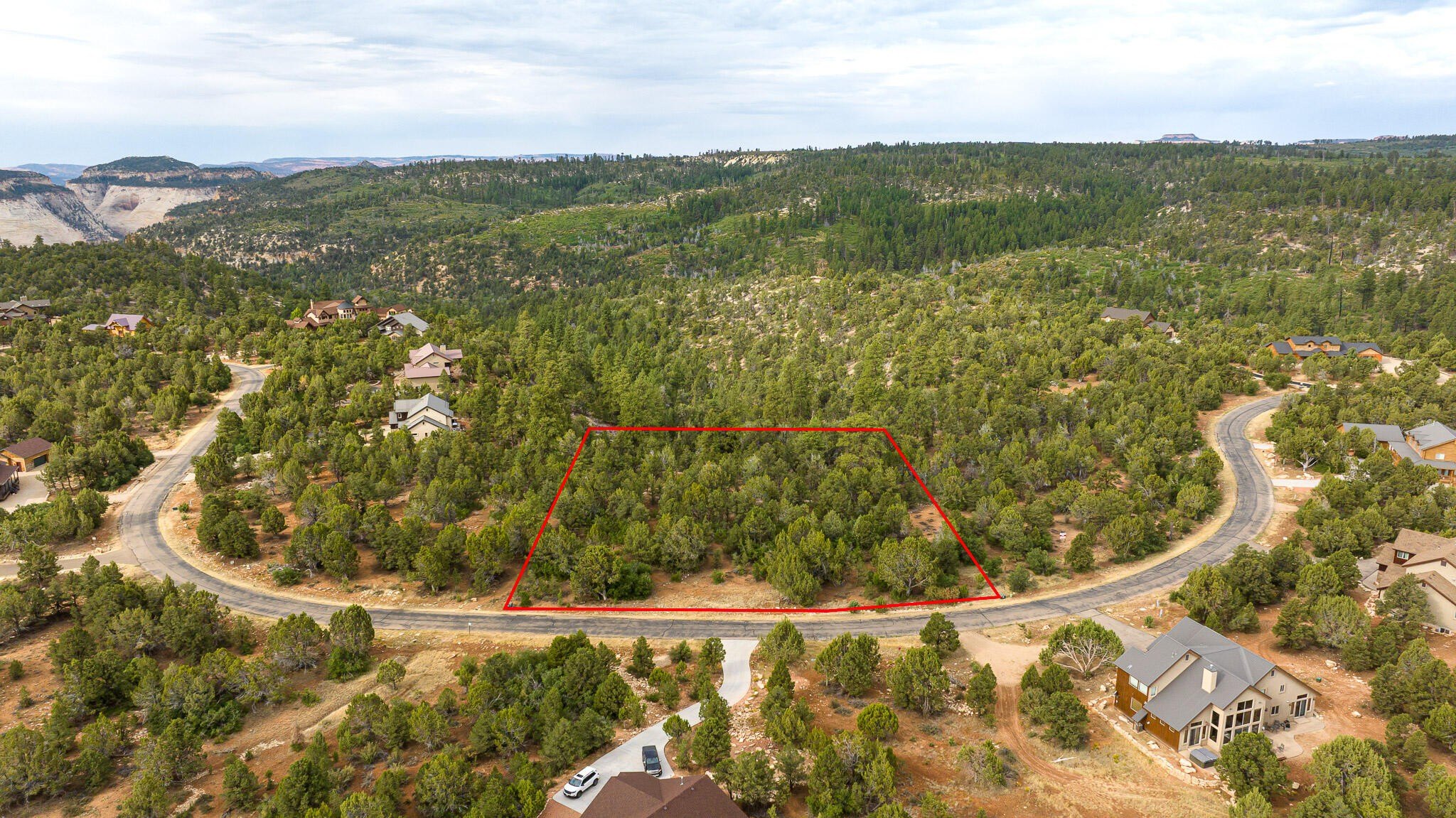 1.17 Acres Approved Nightly Rentals