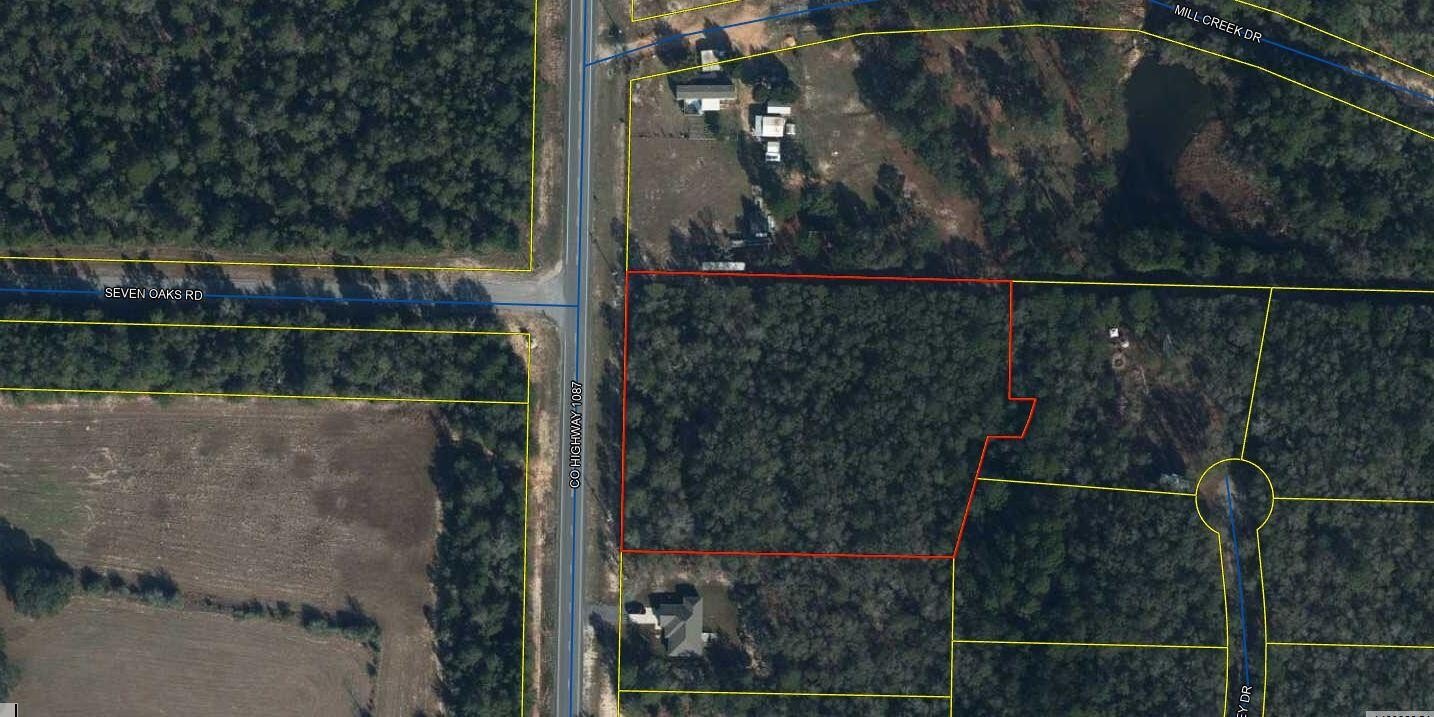 Buildable Lot in DeFuniak Springs