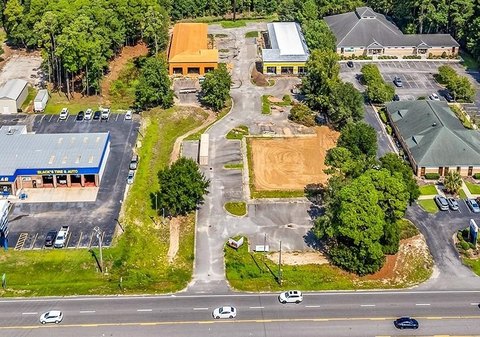 New Retail Space with Custom Buildout