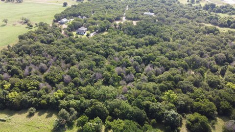Ready Homesite in Wooded Decatur Lot