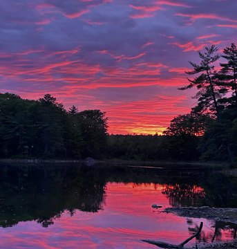Deeded Waterfront Residential Lot