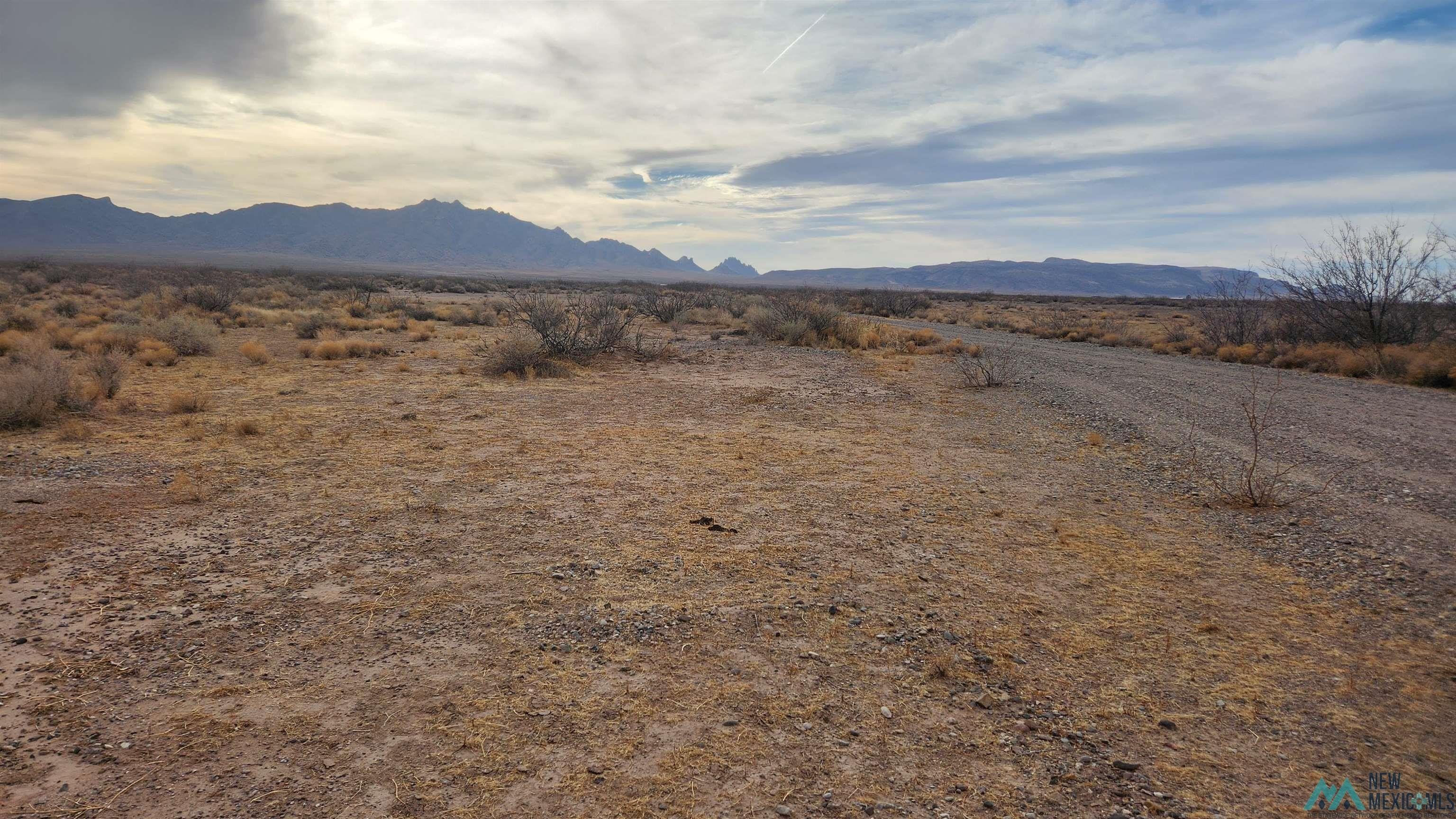 Half Acre Desert Property