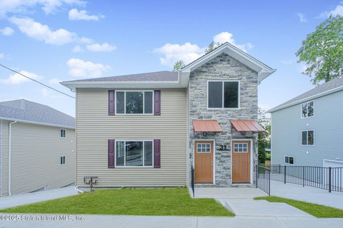 Staten Island Two-Family Home