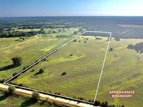 Sparks, OK: Unrestricted 10-Acre Land