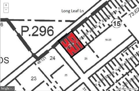 Wooded Lots in Leonardtown, MD