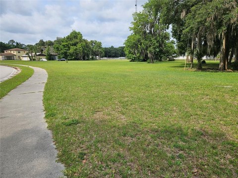 Corner Commercial Land