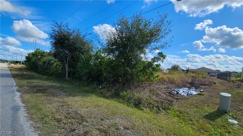 Lehigh Acres Land Opportunity