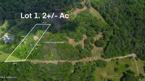 Land in Desoto County, MS