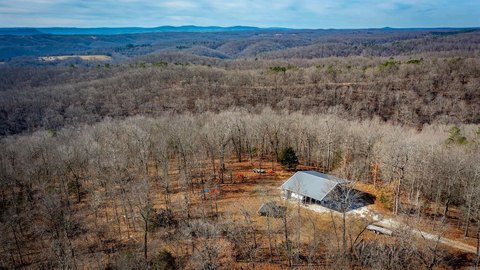 Secluded Mountain View Acreage