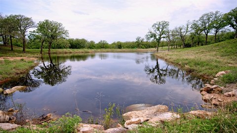Nocona, TX Land with RV Potential