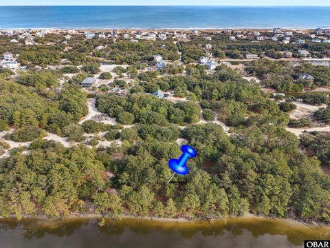 Canalfront Homesite in Carova Beach