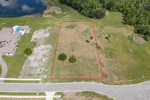 Pondfront Residential Homesite