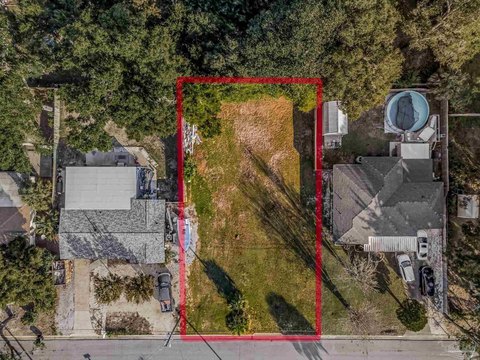 Pensacola Land Ready to Build